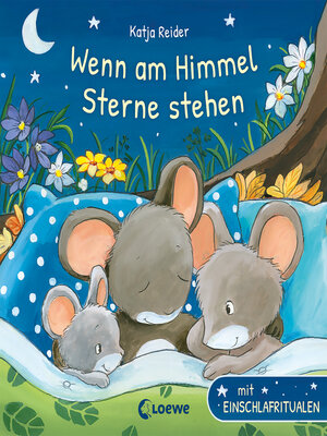 cover image of Wenn am Himmel Sterne stehen
